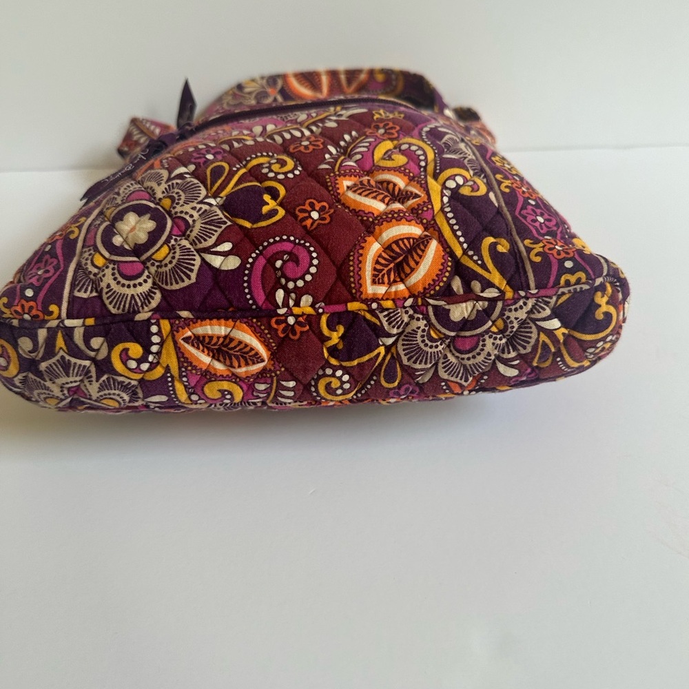 Vera Bradley Safari Sunset Hipster Women's Crossbody Bag Purse Handbag - Picture 3 of 7